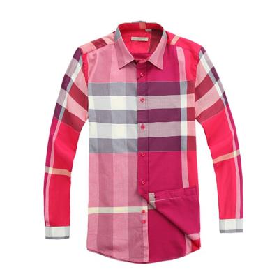 cheap burberry men shirts cheap no. 933